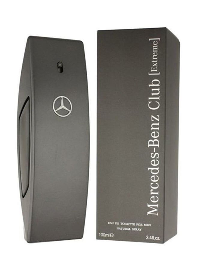 Mercedes-Benz Club Extreme EDT 100ml  - Image 2