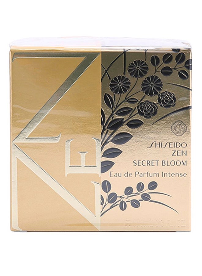 Shiseido - Zen Secret Bloom EDP 100ml - Image 1