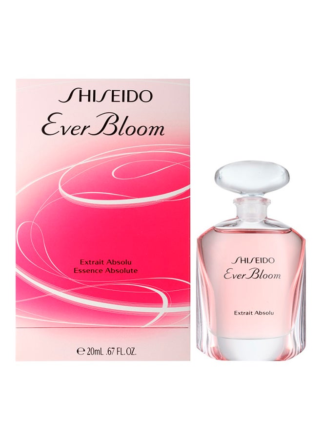 Shiseido - Ever Bloom EDP 20ml - Image 1