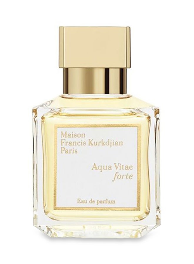 MAISON FRANCIS KURKDJIAN Aqua Vitae Forte EDP 70ml  - Image 1