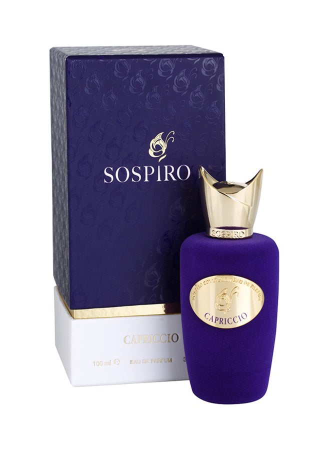 سوسبيرو عطر كابريتشو 100ملليلتر - Image 2
