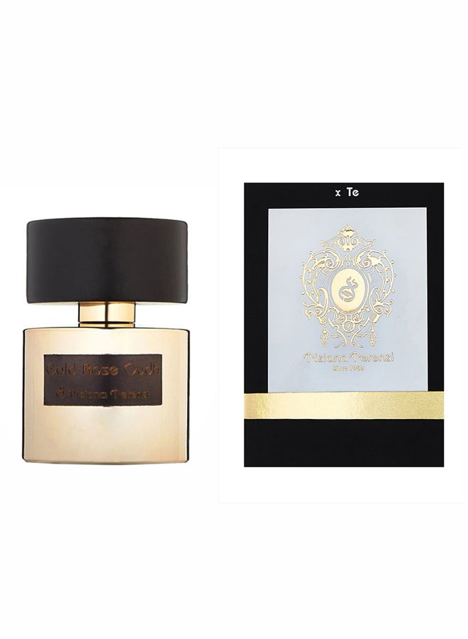 تيزيانا تيرينزي عطر عود جولد روز 100ملليلتر - Image 2