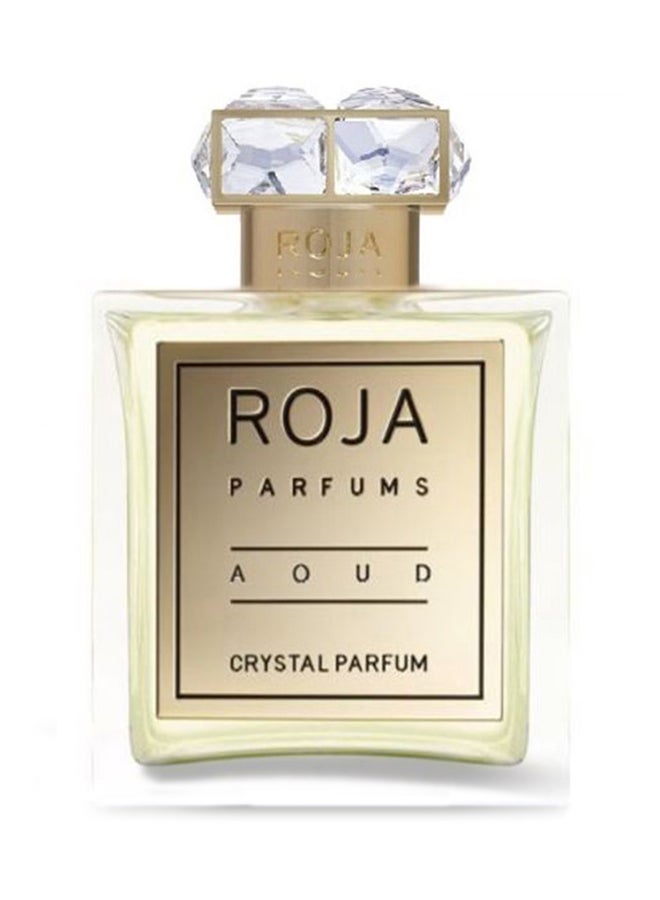 Roja Parfums Aoud Crystal Parfum EDP 100ml - Image 1