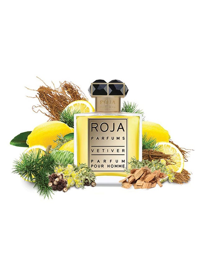 Roja Parfums Vetiver Parfum EDP 50ml - Image 3