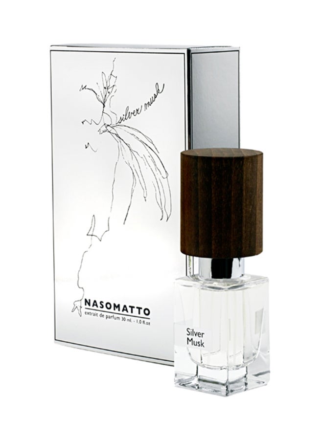 Nasomatto Silver Musk EDP 30ml  - Image 2
