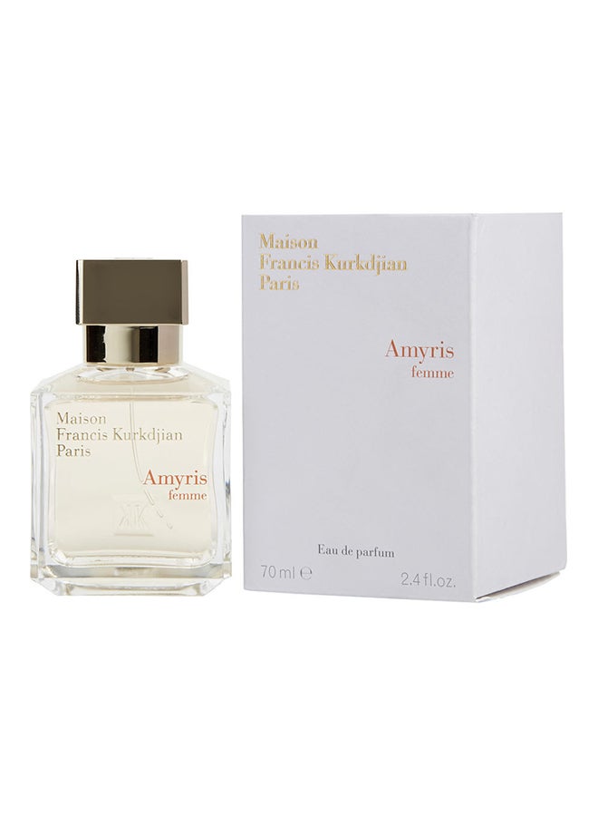 MAISON FRANCIS KURKDJIAN - Amyris Homme EDT 70ml - Image 1