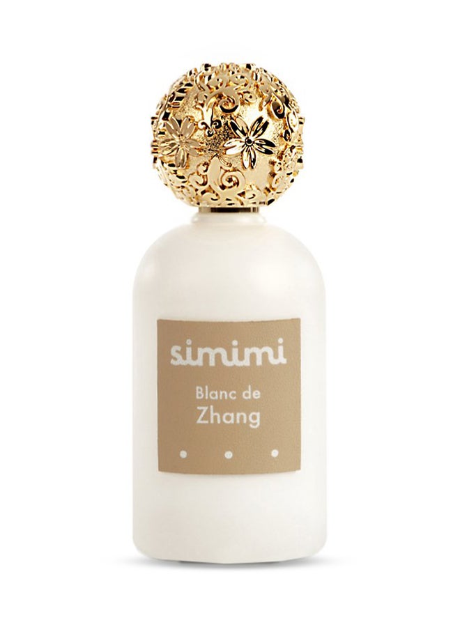 Simimi Blanc De Zhang EDP 100ml - Image 1