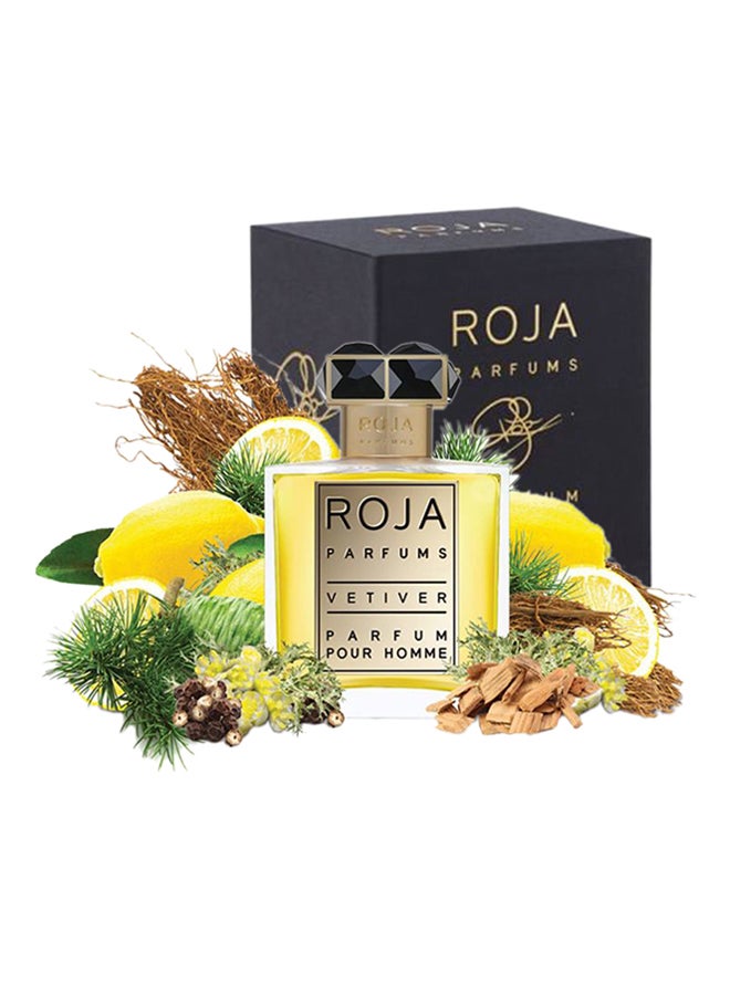 Roja Parfums Vetiver Parfum EDP 50ml - Image 2