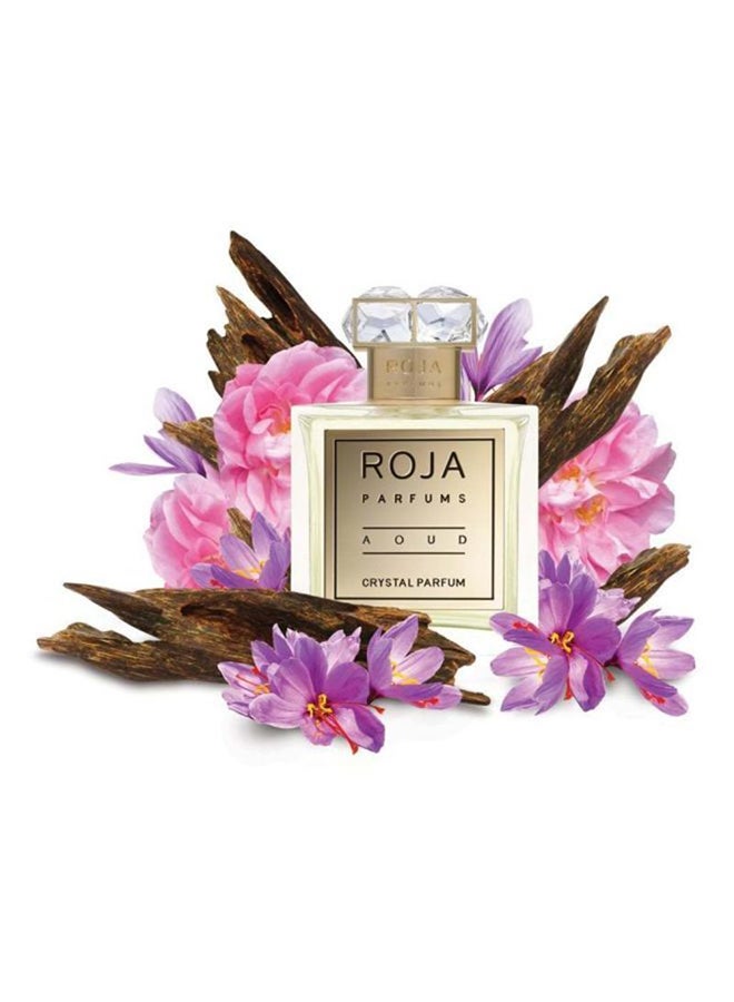 Roja Parfums Aoud Crystal Parfum EDP 100ml - Image 3