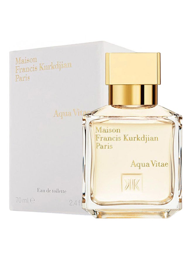 ميزون فرانسيس كوركدجيان - عطر أكوا فيتا 70ملليلتر - Image 1