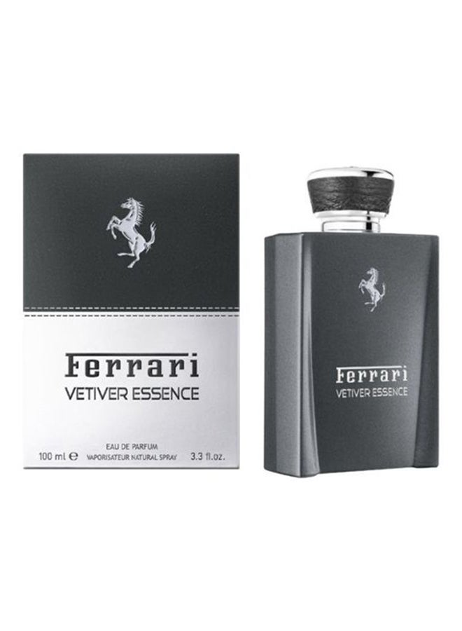Ferrari - Vetiver Essence EDP 100ml - Image 1