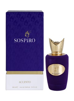 SOSPIRO Accento EDP For Women 100ml  - Image 2