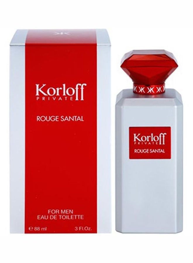 كورلوف عطر سانتال برايفت روج 88ملليلتر  - Image 2