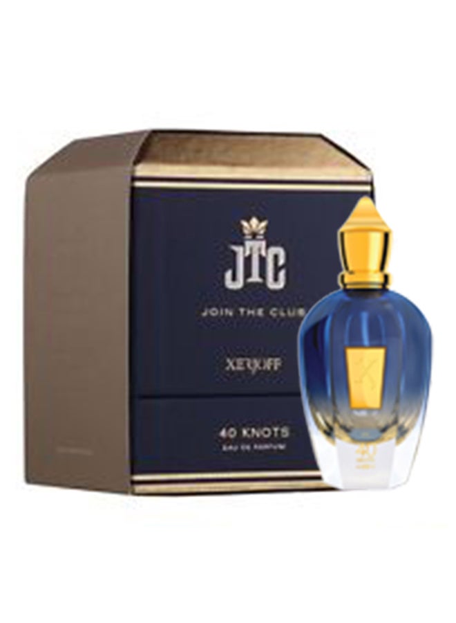 Xerjoff Join the Club 40 Knots EDP 50ml  - Image 2
