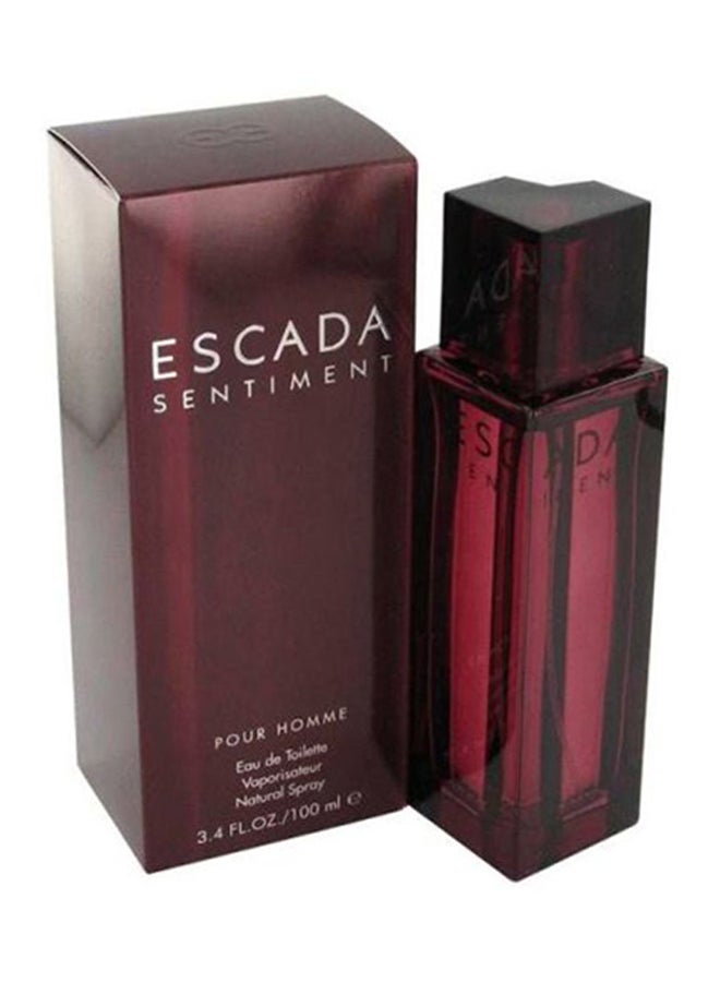 ESCADA - Sentiment EDT 100ml - Image 1