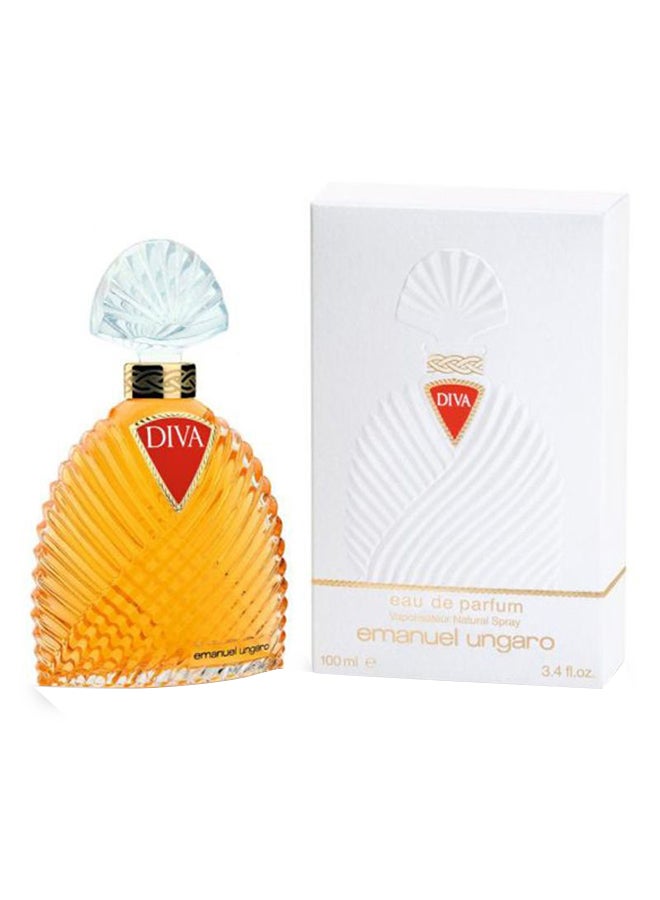 Emanuel Ungaro - Diva EDP 100ml - Image 1