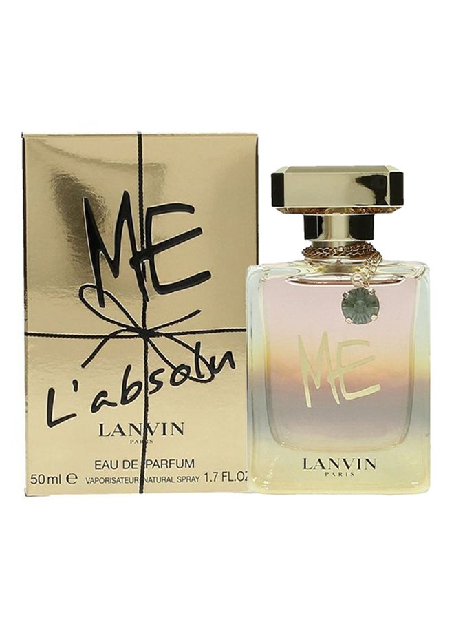 لانفن باريس عطر مي لا أبسولو 50ملليلتر - Image 2
