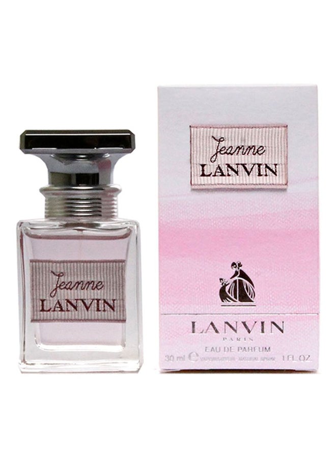 LANVIN PARIS Jeanne EDP 30ml  - Image 2