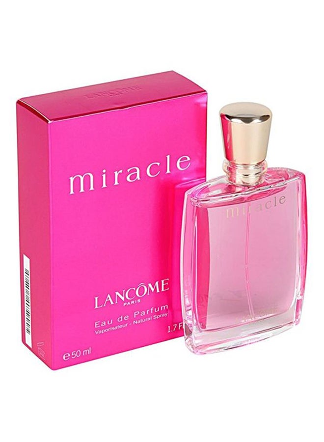 لانكوم - عطر ميراكل (أو دي برفيوم) 50ملليلتر - Image 1