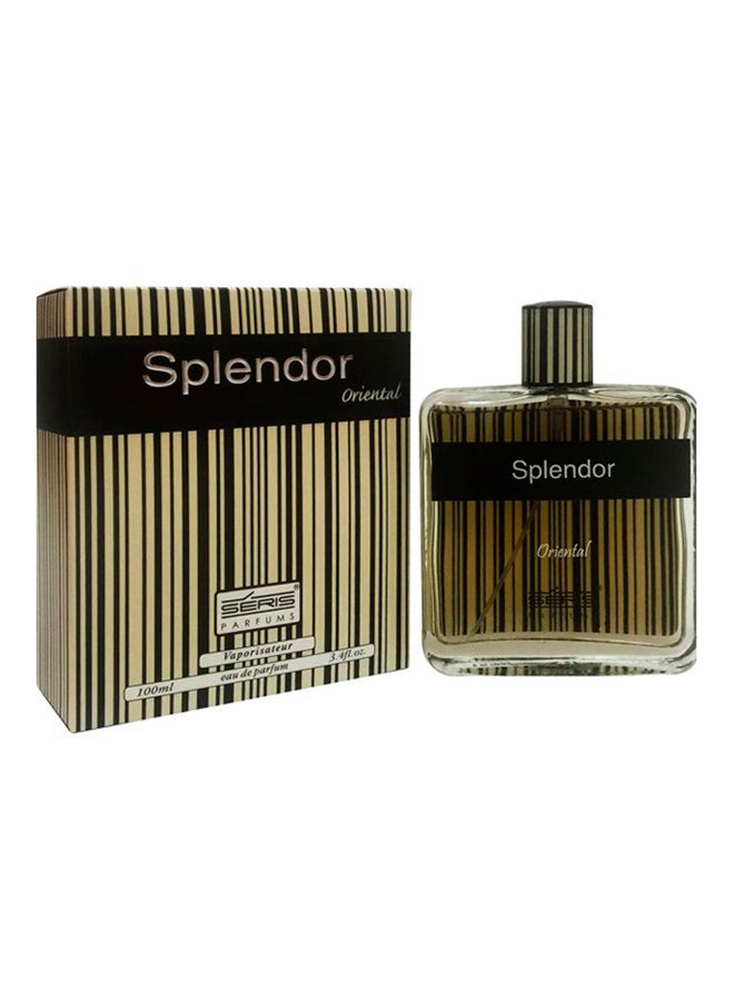 Seris Parfums Splendor Oriental EDP 100ml - Image 2