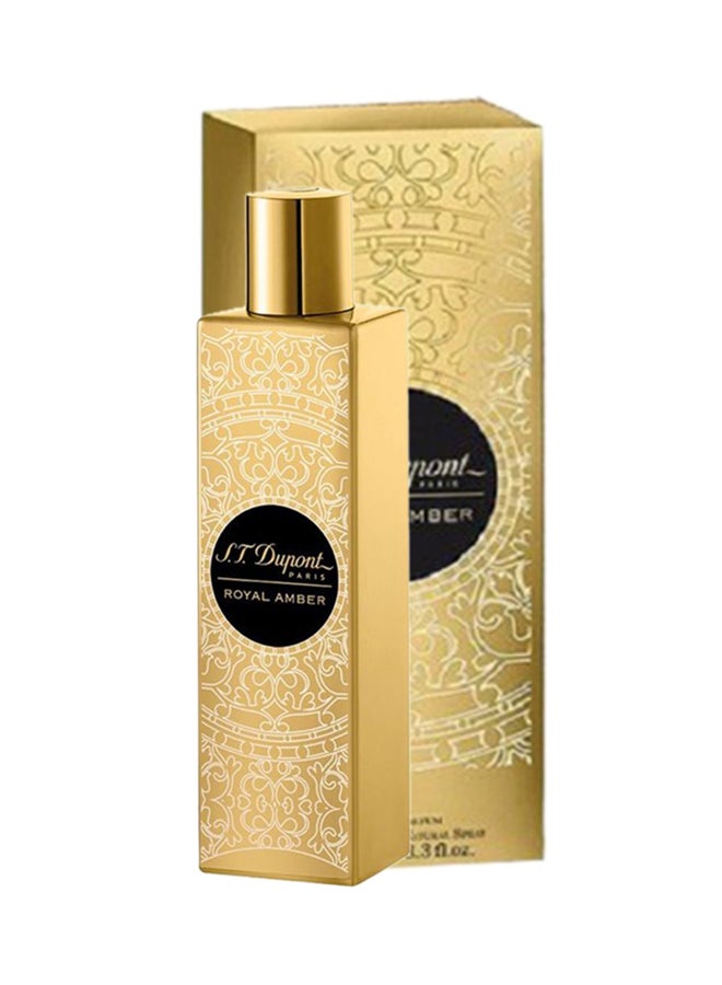إس. تي. ديبون عطر رويال أمبر EDP 100ملليلتر  - Image 2