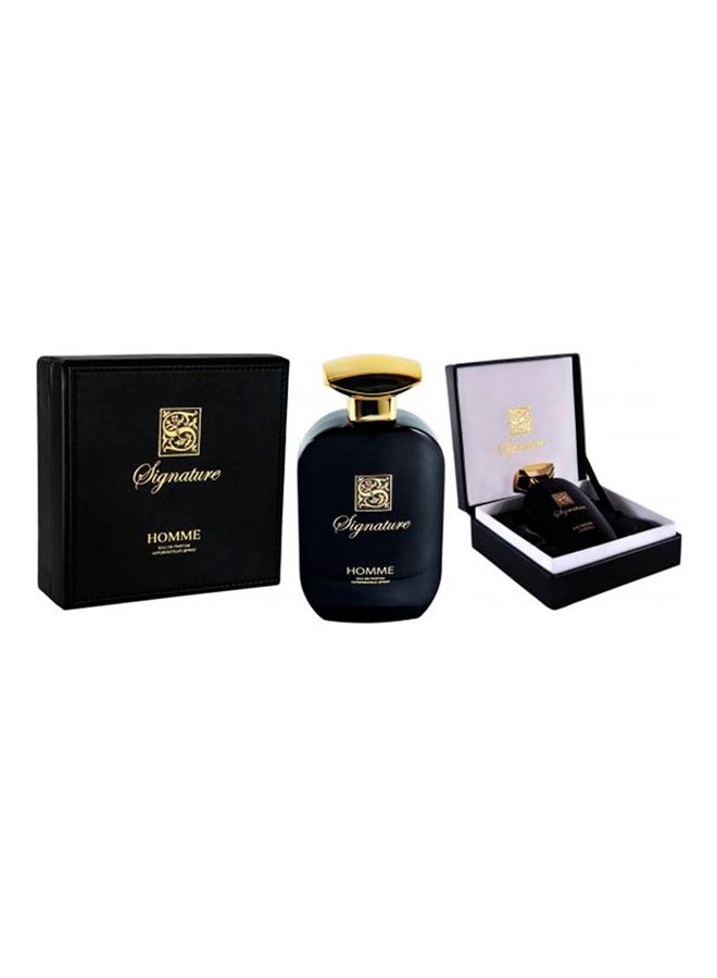 Signature Black Homme EDP 100ml - Image 2