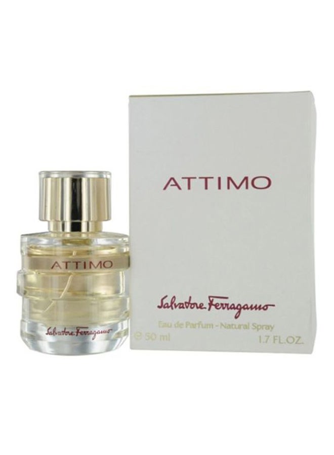Salvatore Ferragamo - Attimo EDP 50ml - Image 1