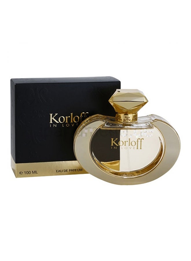 كورلوف ماء عطر لوف 100ملليلتر - Image 2