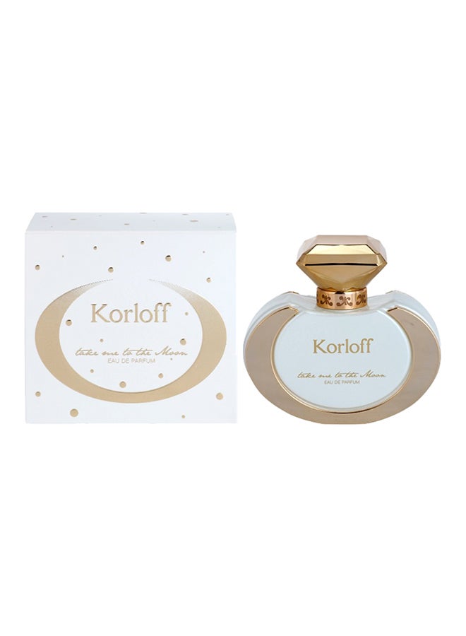 KORLOFF - Take Me to the Moon EDP 100ml - Image 1