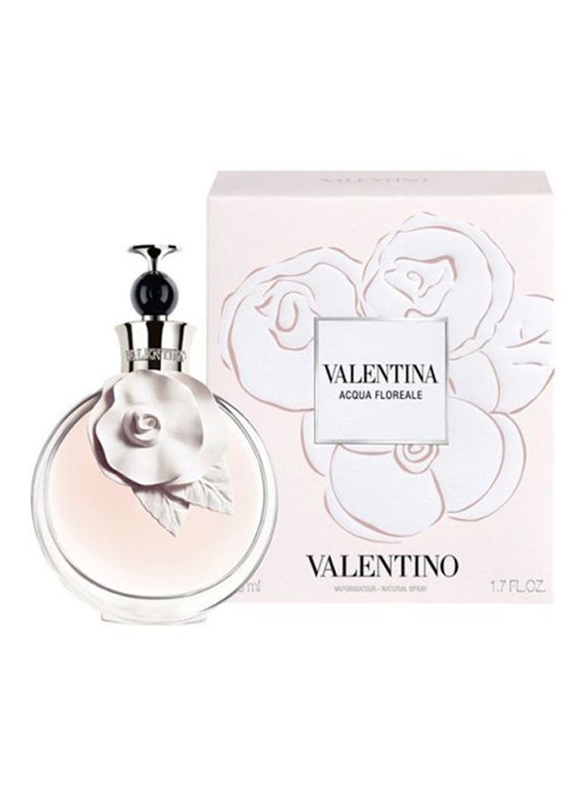 فالانتينو عطر فالنتينا أكوا فلورال 50ملليلتر - Image 2