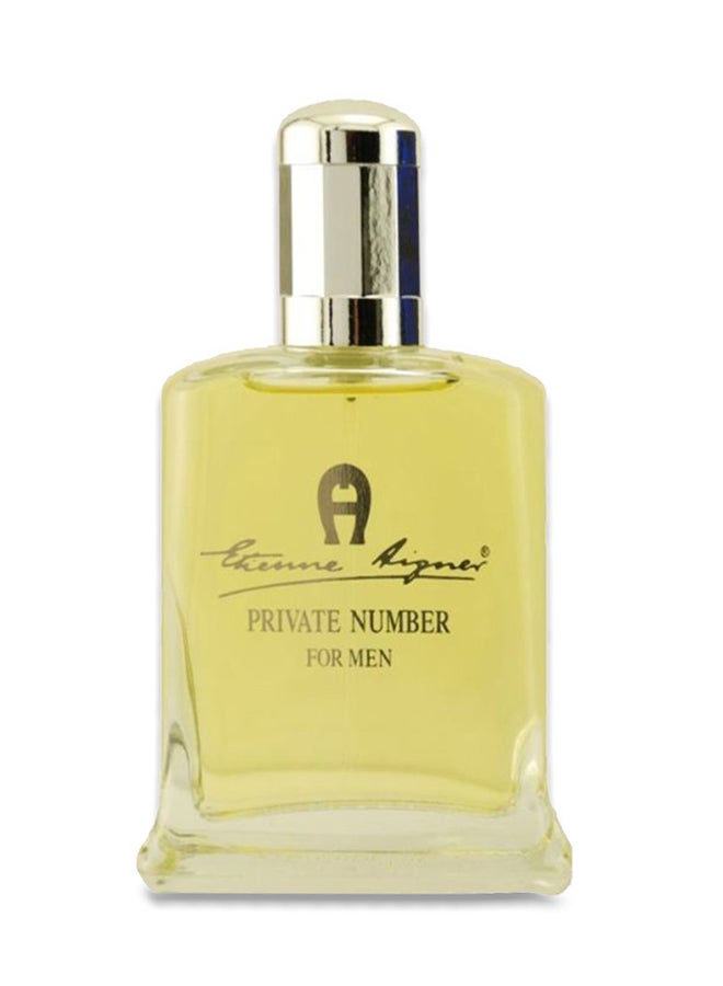 ماء تواليت عطر برايفت نمبر 100ملليلتر - v1515389813/N11202360A_1