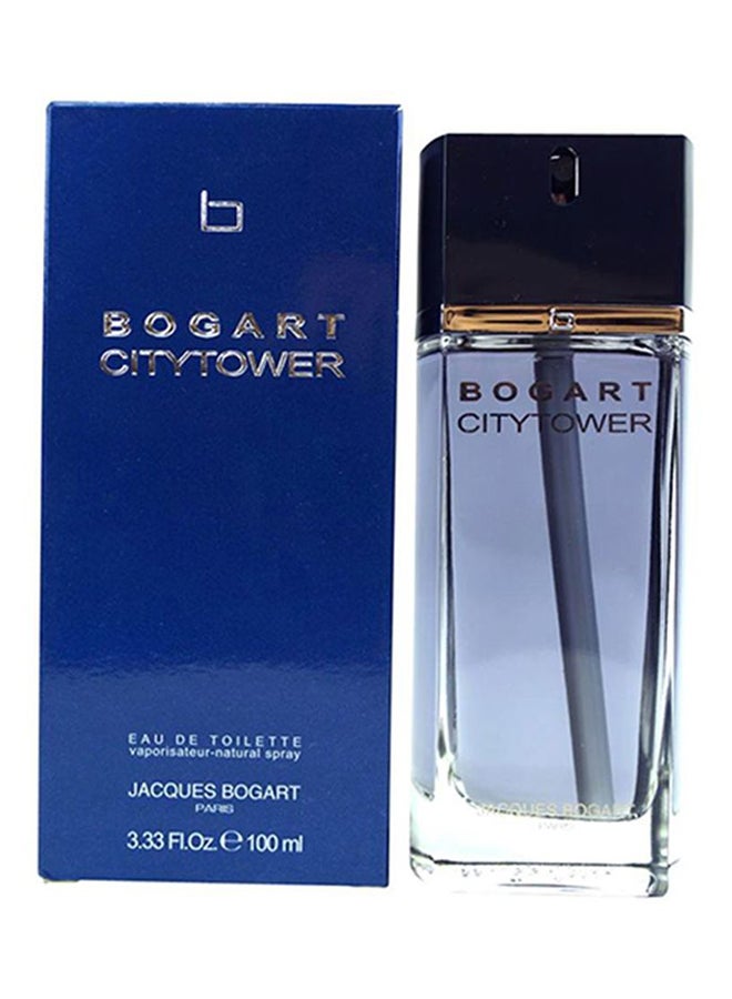 Jacques Bogart - Bogart City Tower EDT 100ml - Image 1