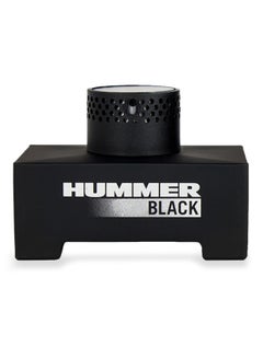Hummer Black EDT 125ml  - Image 1