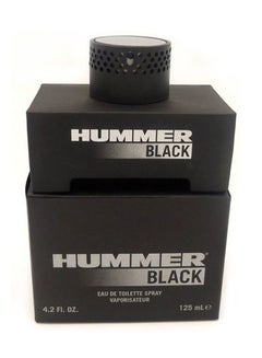 Hummer Black EDT 125ml  - Image 2