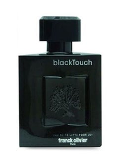 Franck Olivier Black Touch EDT 50ml  - Image 1