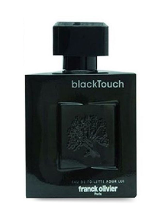 فرانك أوليفييه ماء تواليت عطر بلاك توتش 50ملليلتر  - Image 1