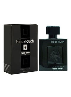 Franck Olivier Black Touch EDT 50ml  - Image 2