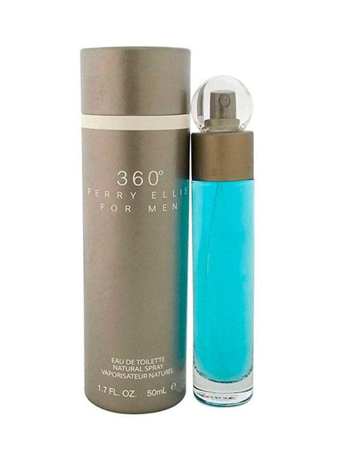 بيري إليس ماء تواليت 360° 50ملليلتر - Image 2