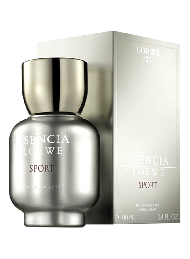 لويفي عطر بور هوم سبورت - ماء تواليت 100ملليلتر - Image 2