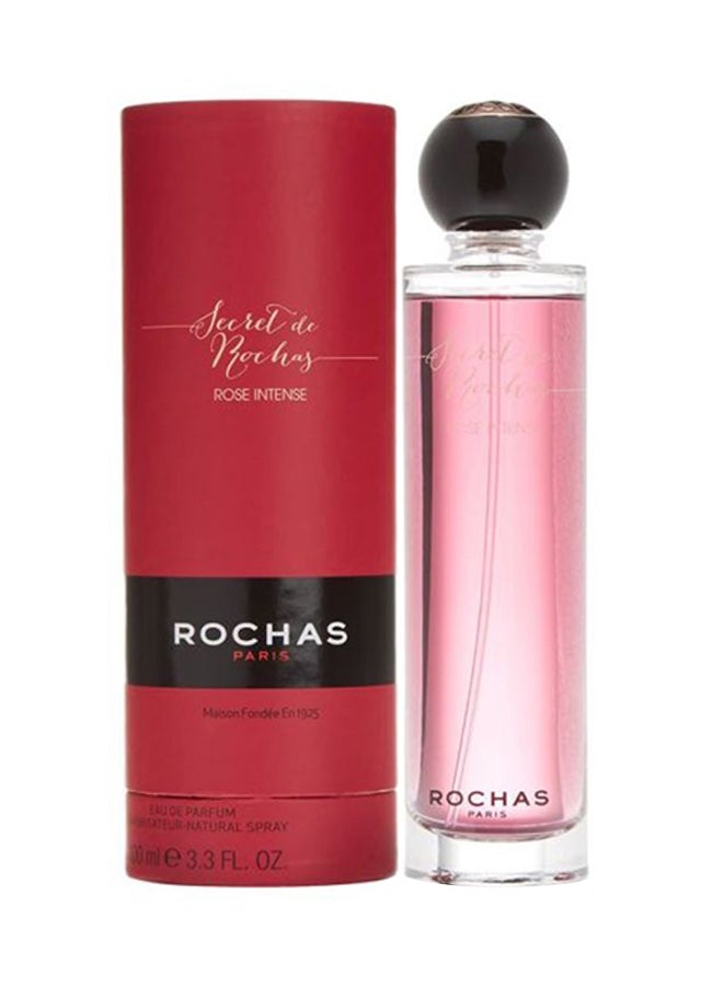 ROCHAS - Secret De Rose Intense EDP 100ml - Image 1