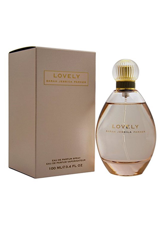 سارة جيسيكا باركر - عطر Lovely 100ملليلتر - Image 1