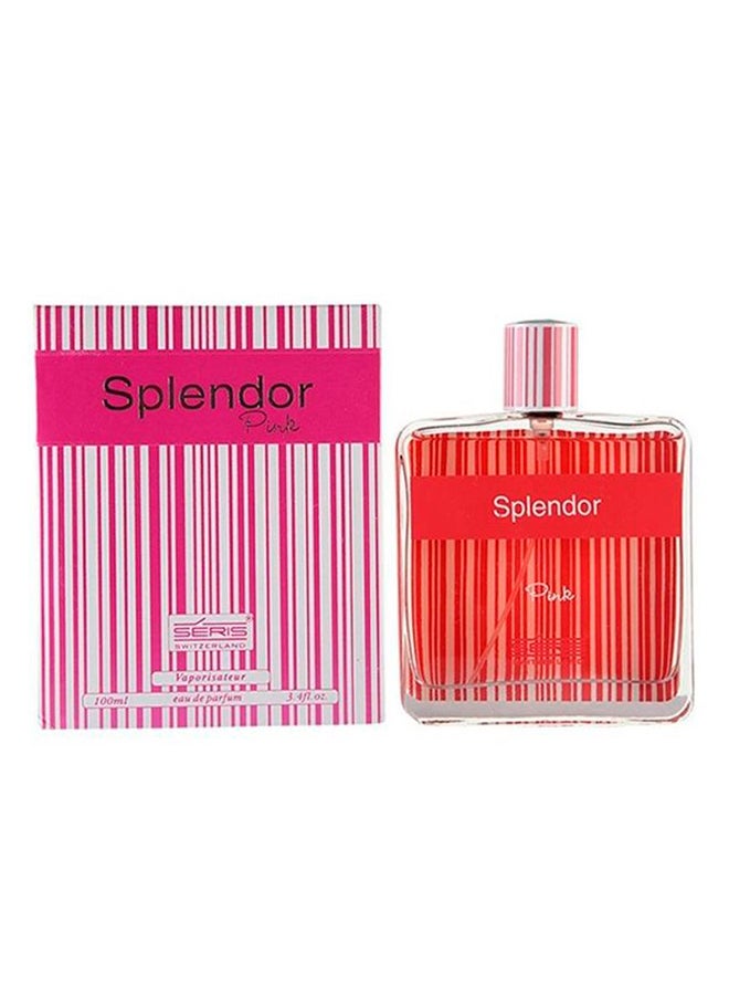 Seris Parfums Splendor Pink EDP 100ml - Image 2
