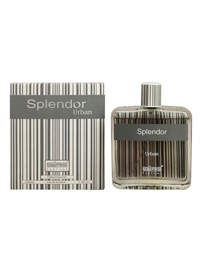 Seris Parfums Splendor Urban EDP 100ml - Image 2