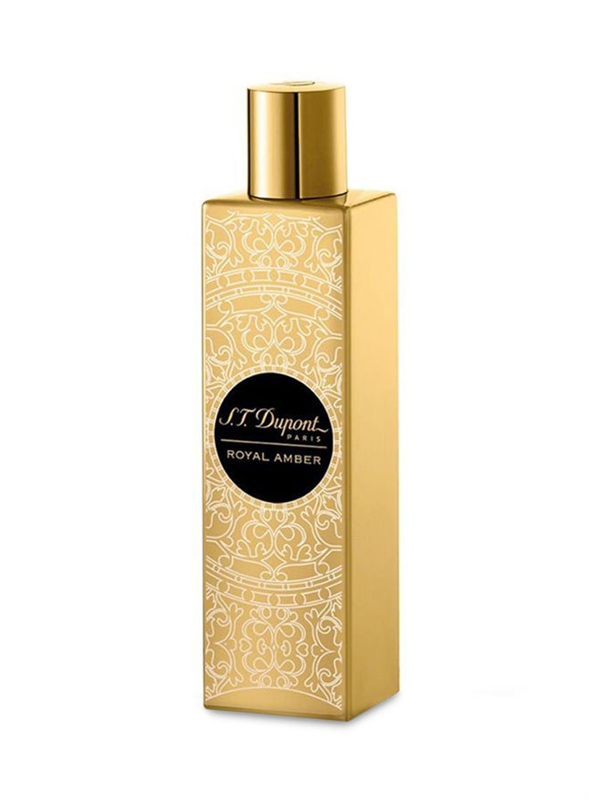 إس. تي. ديبون عطر رويال أمبر EDP 100ملليلتر  - Image 1