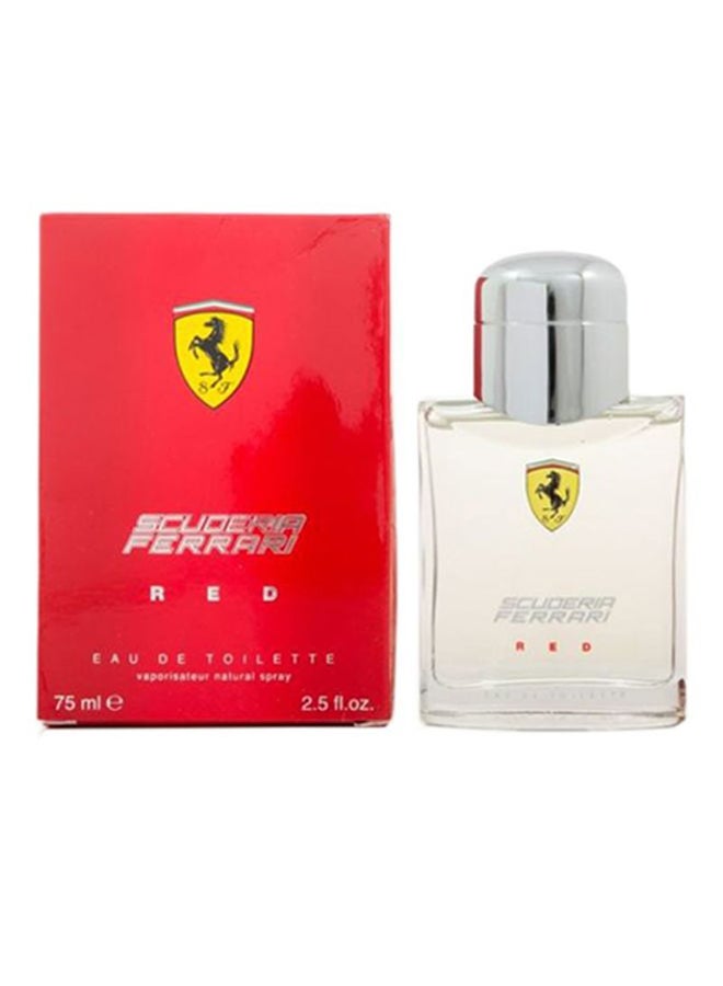 Scuderia EDT 75ml
