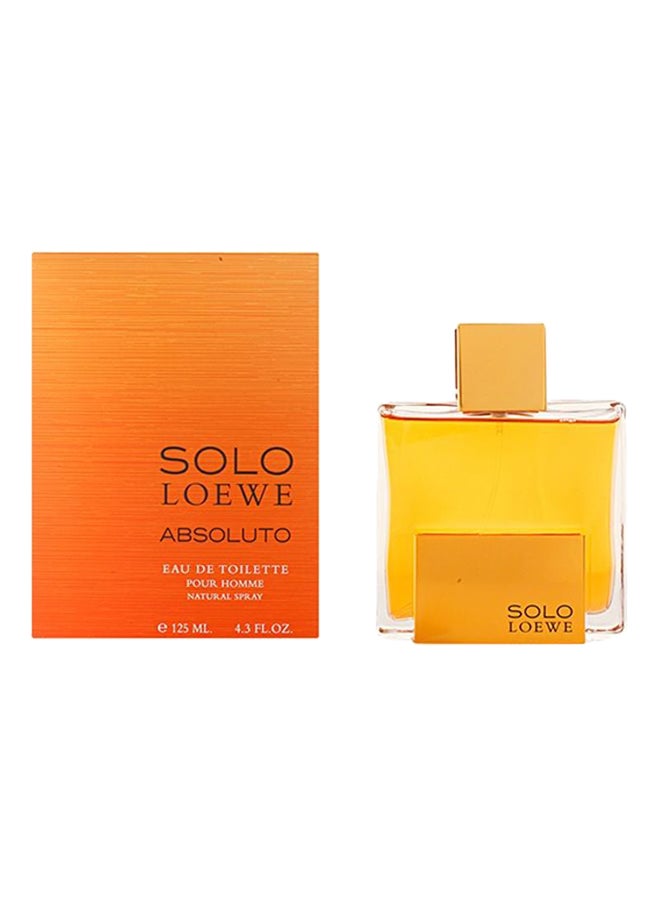 LOEWE Solo Absoluto EDT 125ml - Image 2