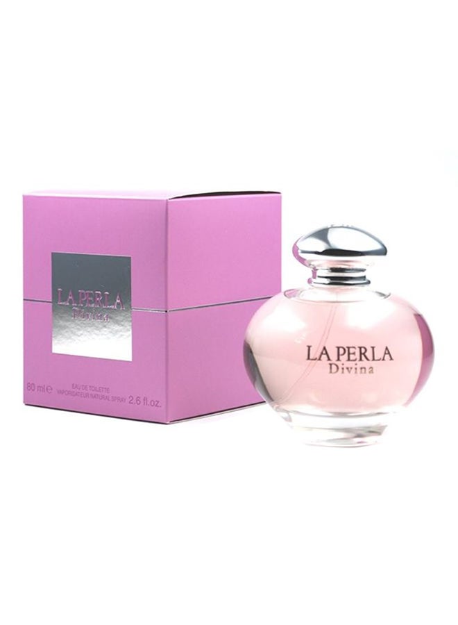 LA PERLA Divina EDT 80ml - Image 2