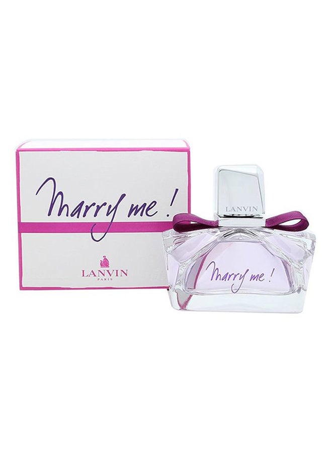 LANVIN PARIS Marry Me EDP 50ml  - Image 1