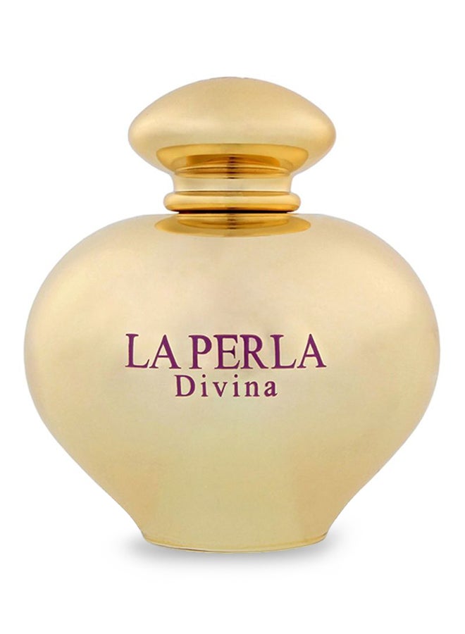 LA PERLA Divina Gold Edition EDT 80ml  - Image 1