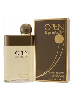 ROGER & GALLET Open EDT 100ml  - Image 2